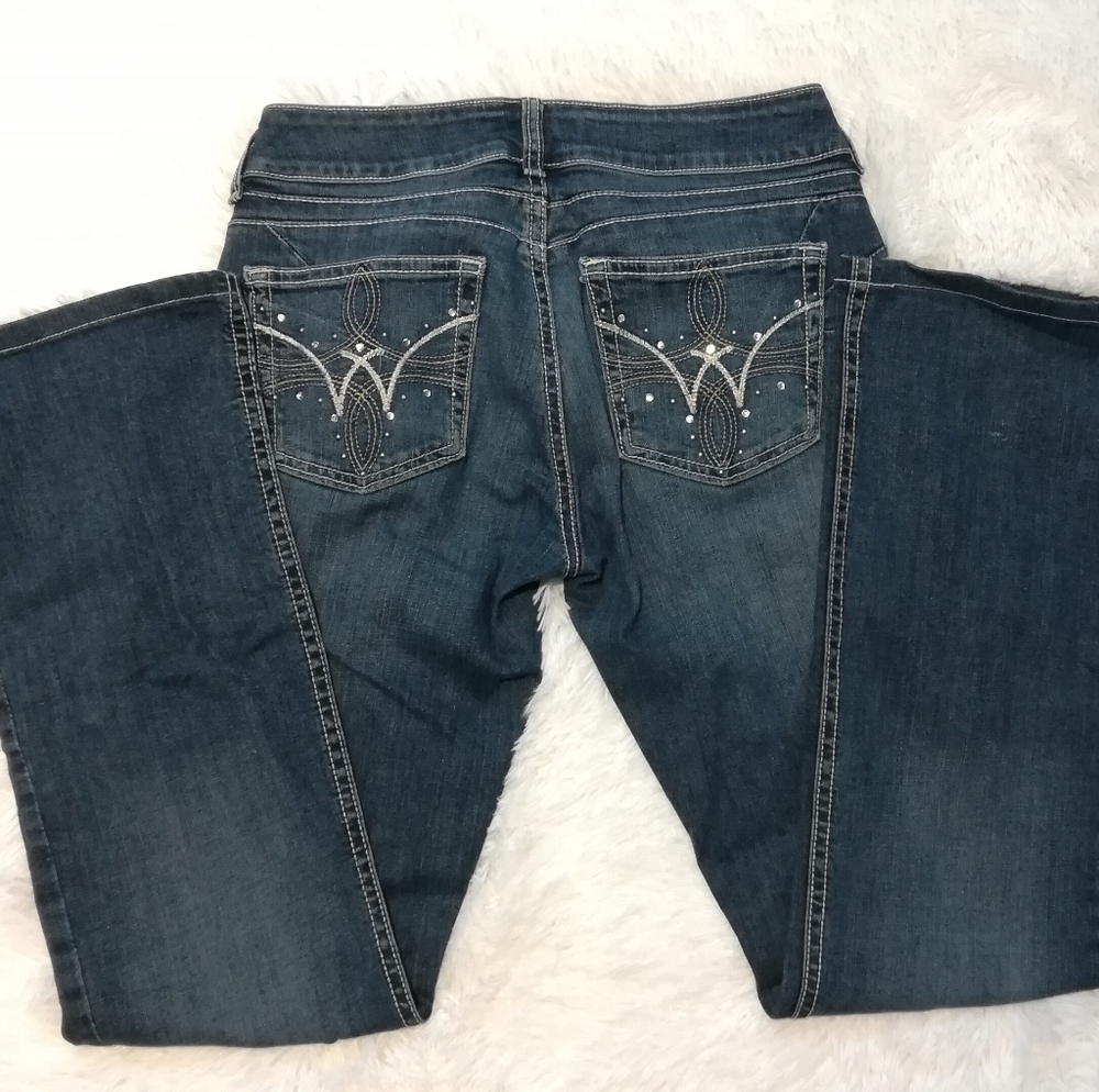 Wrangler jeans
